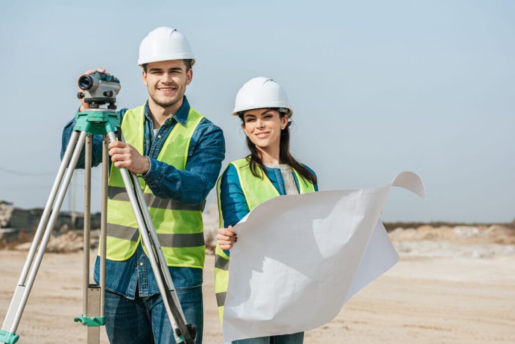 registered surveyors
