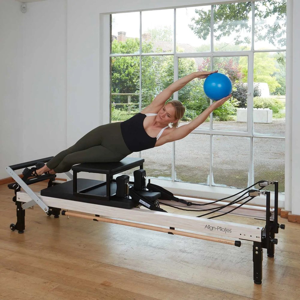 reformer pilates box