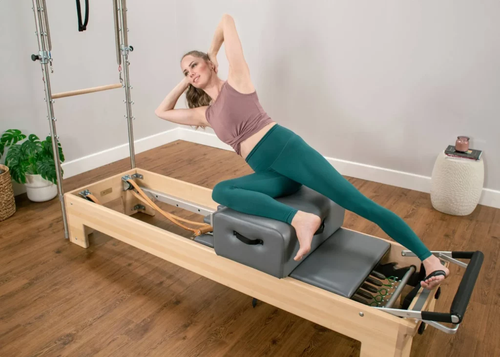 reformer pilates box