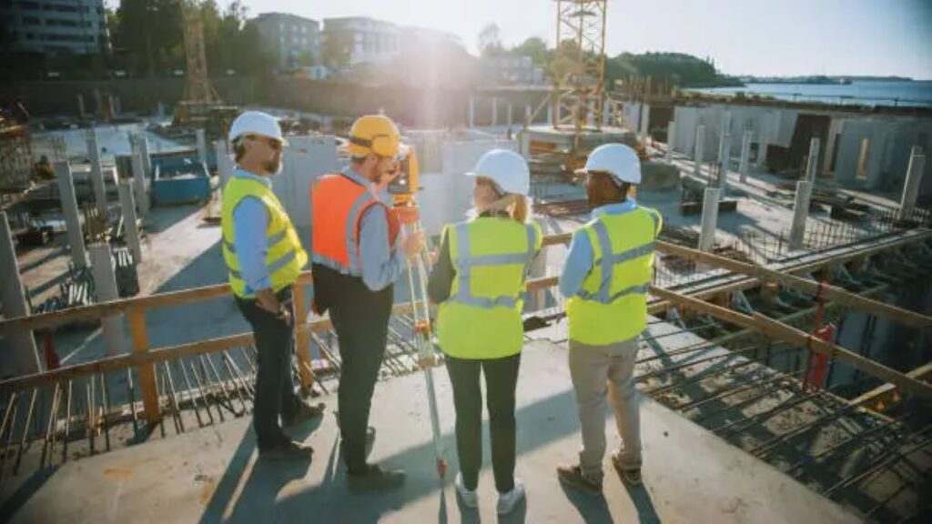 surveyor engineer