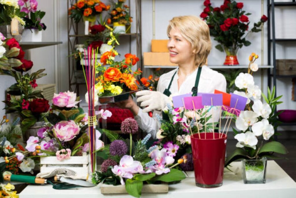 Hunters Hill Flowers